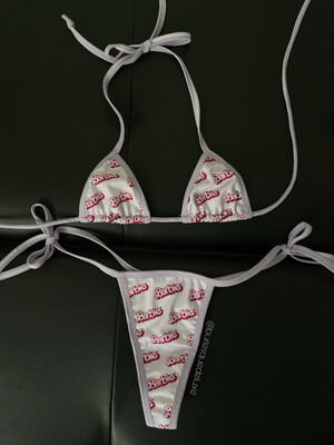 Bikini Triangular Barbie