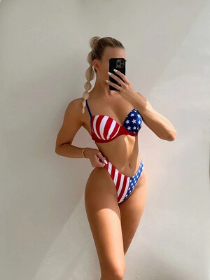 Bikini Usa Copas (Pre-Orden)