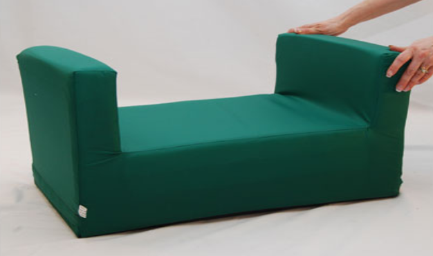 "U" Shaped Block
