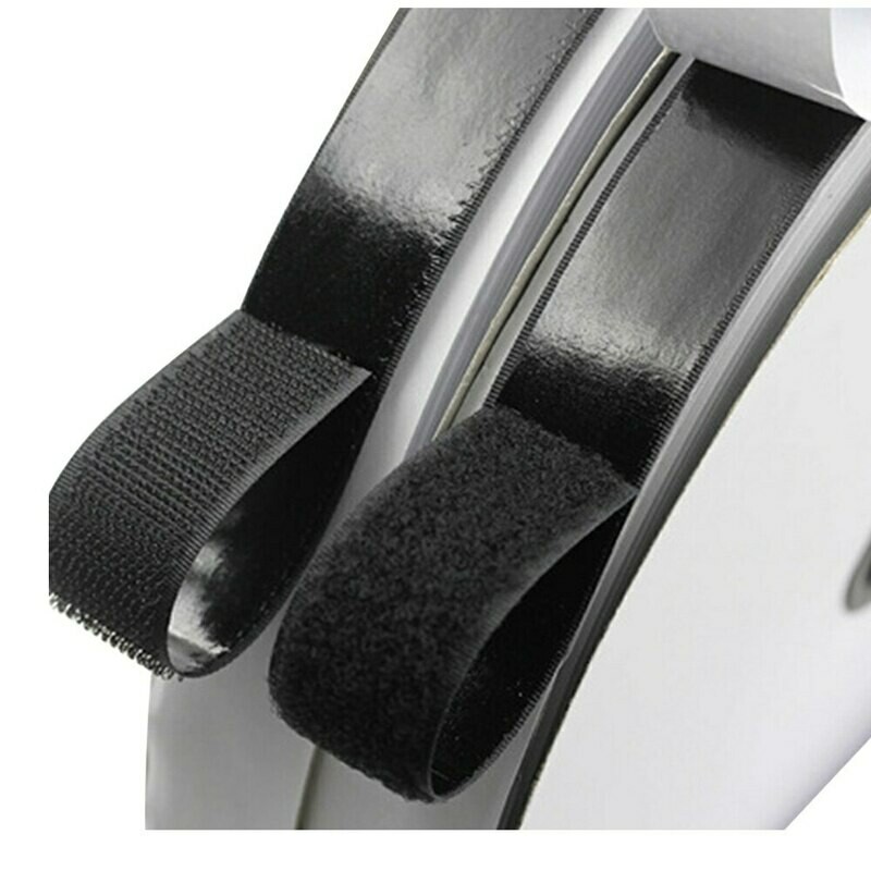 Acrylic Adhesive Hook and Loop - 25 yard roll