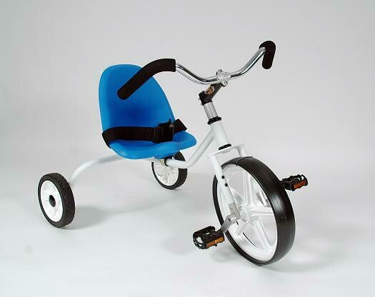 Mobility Aid Trike - Foot Drive - Large