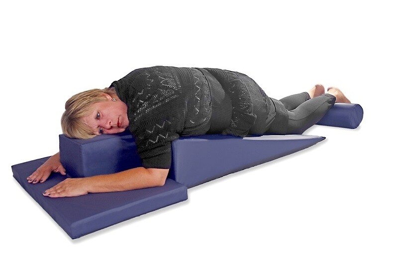 Prone on Forearms Package - Small
