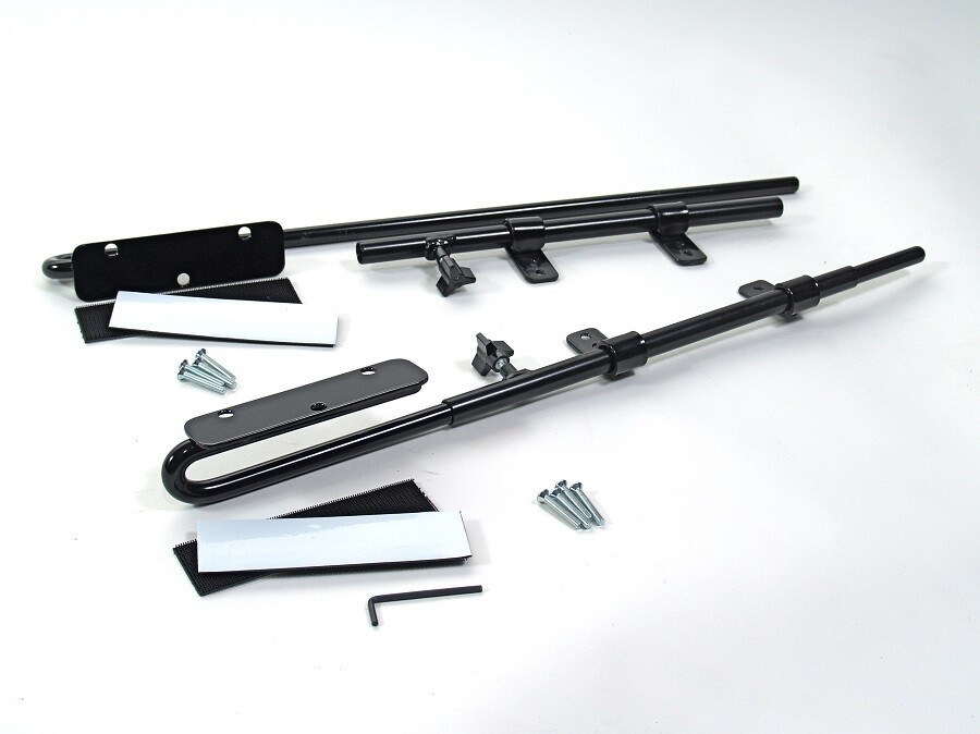 Telescoping Mount Hardware for Tray