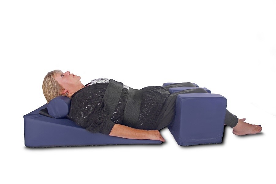 Supported Supine Package - Medium