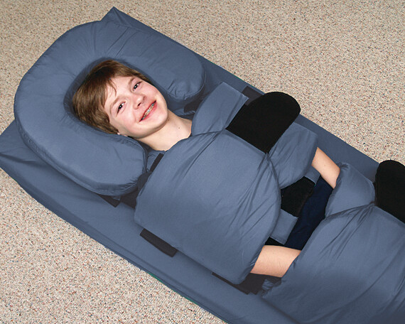THE BIG HUG™ - DEEP PRESSURE POSITIONING AID