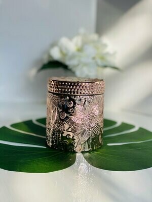 Rose Gold Luxury Candle 