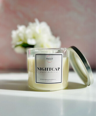 Night Cap 3-Wick Candle