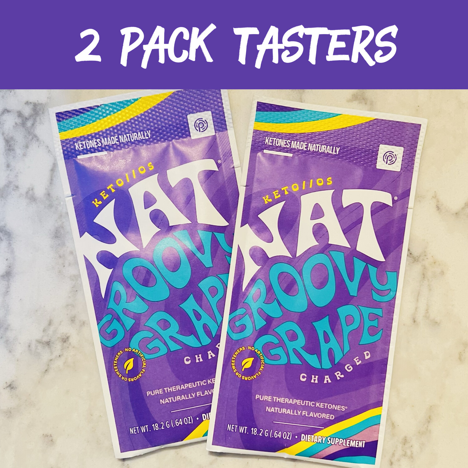 NEW! 2 pack tasters for my customers!