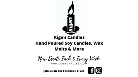 Kigen Candles Online Store