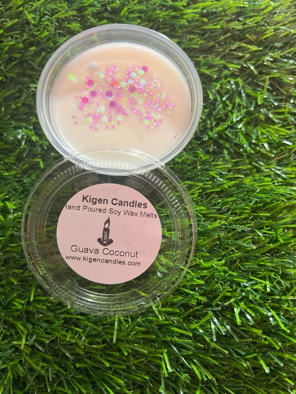 Guava Coconut