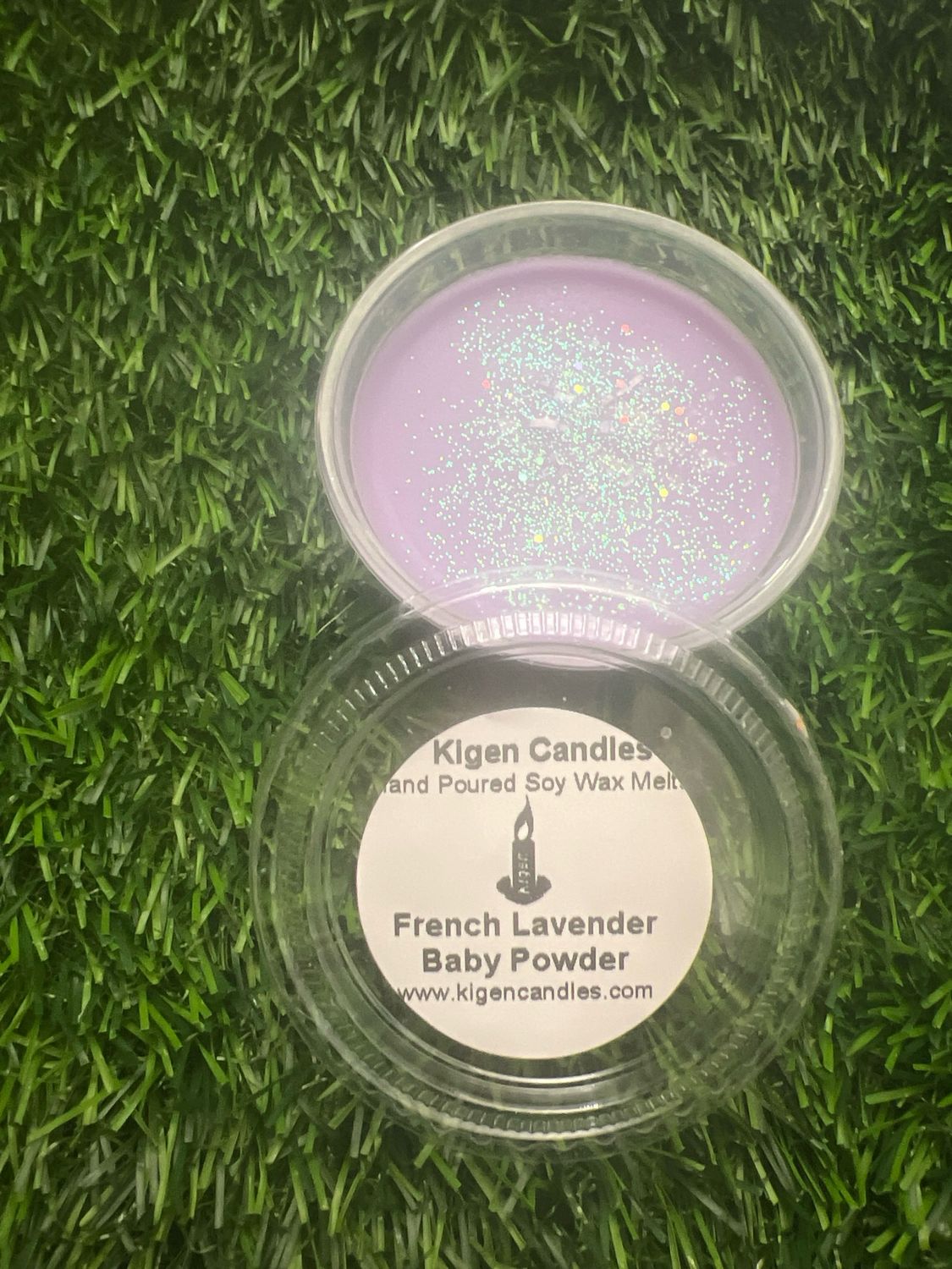 French Lavender Baby powder