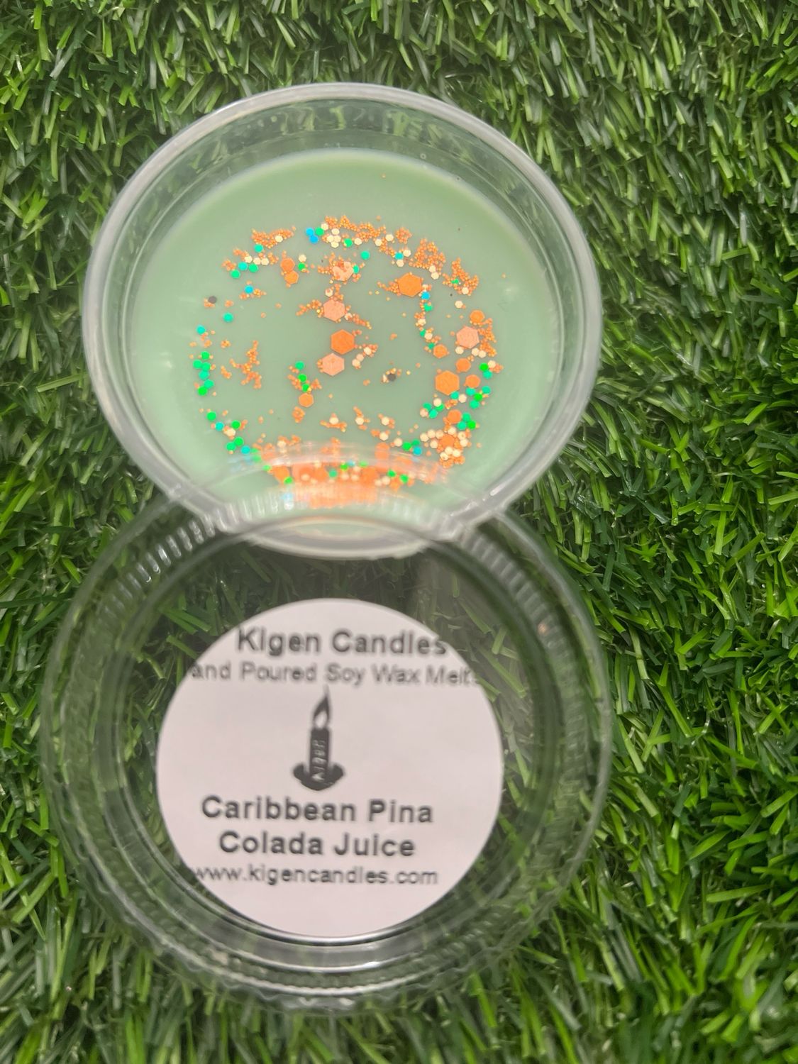 Caribbean Pina Colada Juice