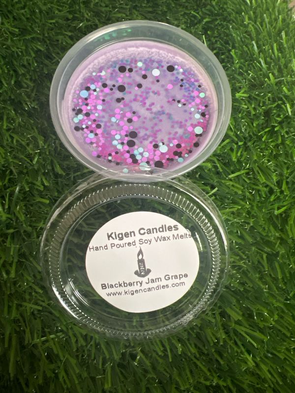 Blackberry Jam Grape