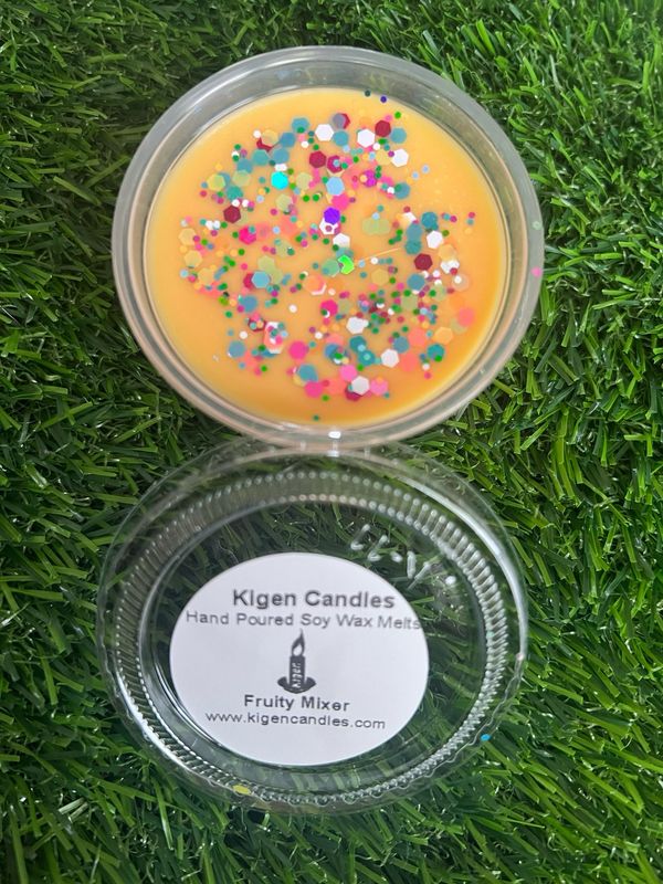 Fruity mixer