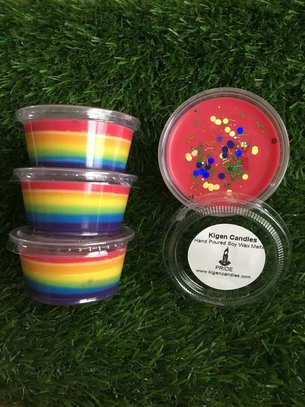 Pride Wax Melt