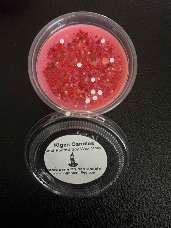 Strawberry Crunch Cookie