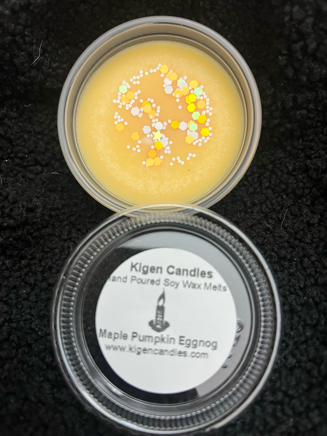 Maple Pumpkin Eggnog