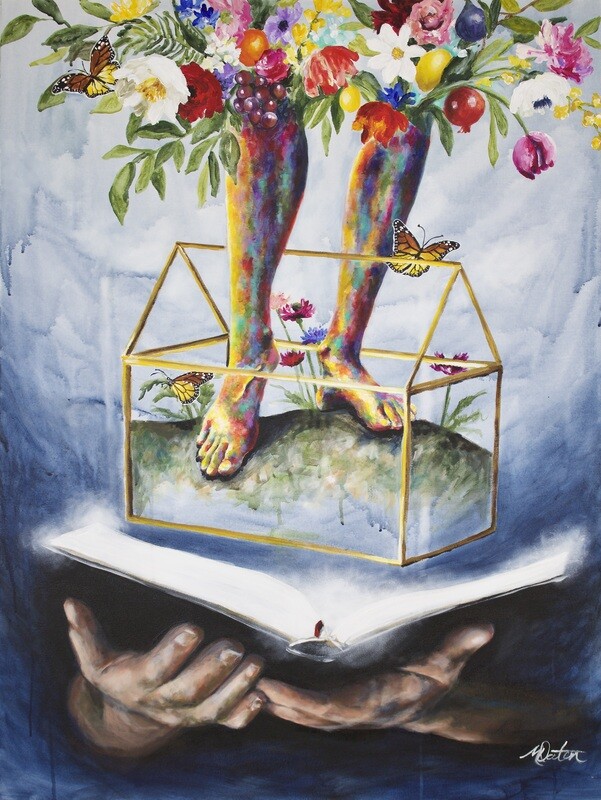 The Official Haggai Project Print