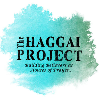 The Haggai Project Decal