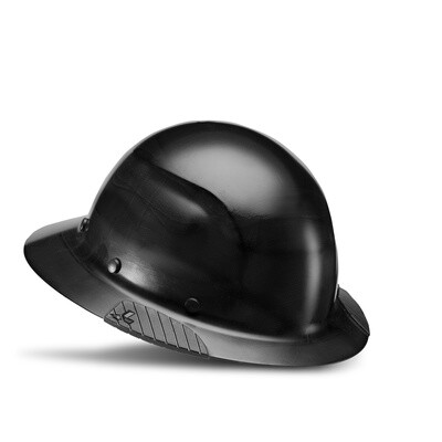 LIFT DAX CARBON FIBER HARD HAT (BLACK) 