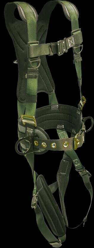 FRENCH CREEK STRATOS 2200 SERIES FULL BODY HARNESS