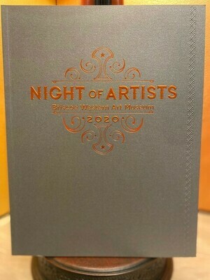 2020 Night of Artists Catalog