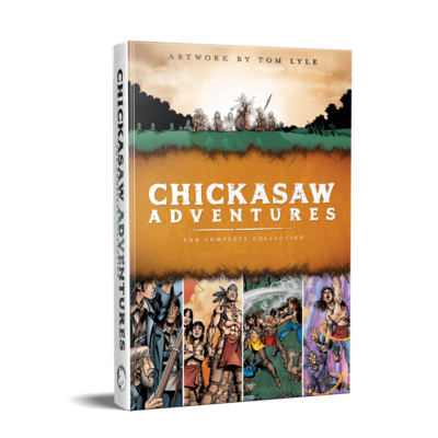 Chickasaw Adventures The Complete Collection