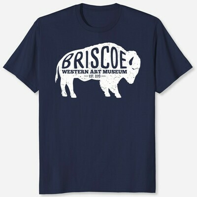Briscoe Western Art Museum Est. 2013 T-Shirt