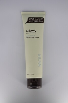 Ahava Dead Sea Mineral Body Hand Cream