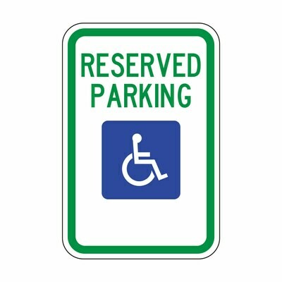 Reserved Parking