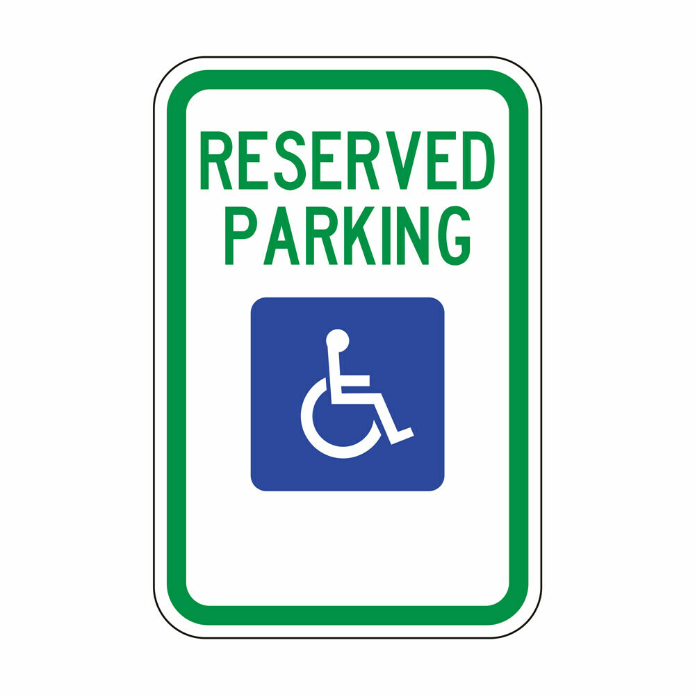 Reserved Parking