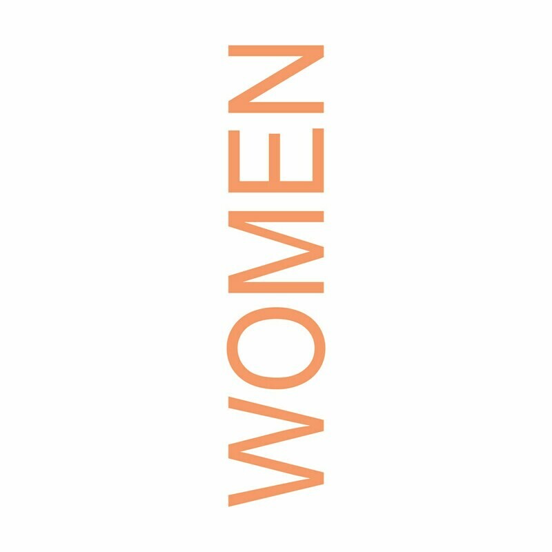 Tenant Graphics - Women Wall Text