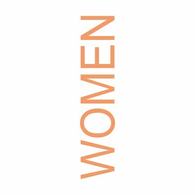 Tenant Graphics - Women Wall Text