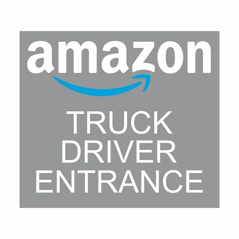 Truck Driver Entrance
