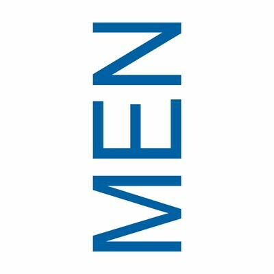 Tenant Graphics - Men Wall Text