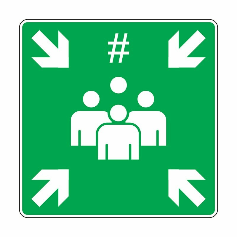 Tenant Signage - Muster Area
