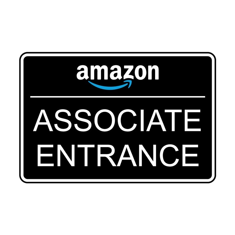 Associate Entrance Sign