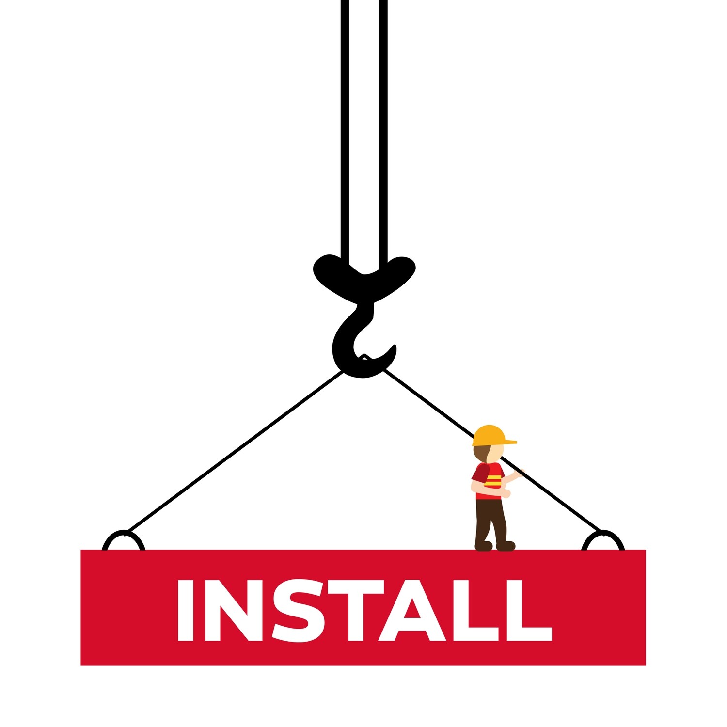 Install