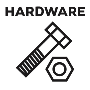Posts &amp; Hardware