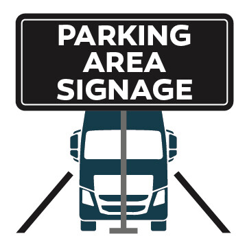 Parking Area Signage