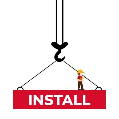 Install