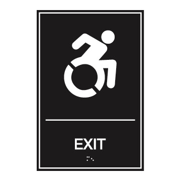 Accessible Exit
