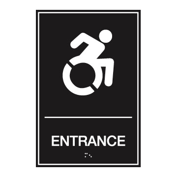 Accessible Entrance