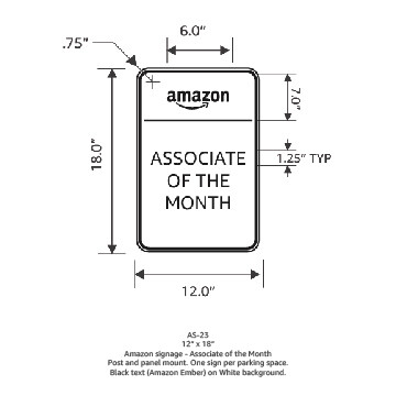 Associate of the Month