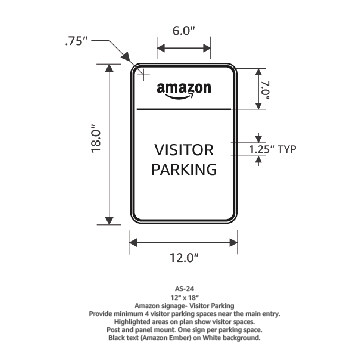 Visitor Parking Only
