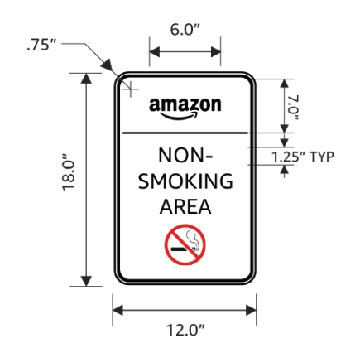 Non-Smoking Area