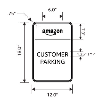 Customer Parking Only