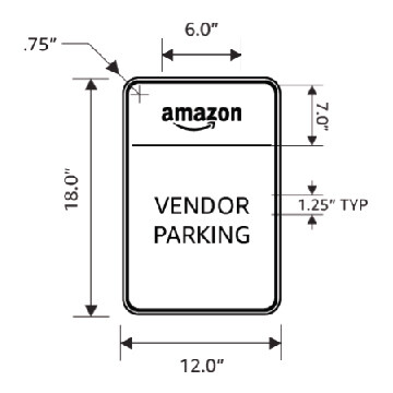 Vendor Parking