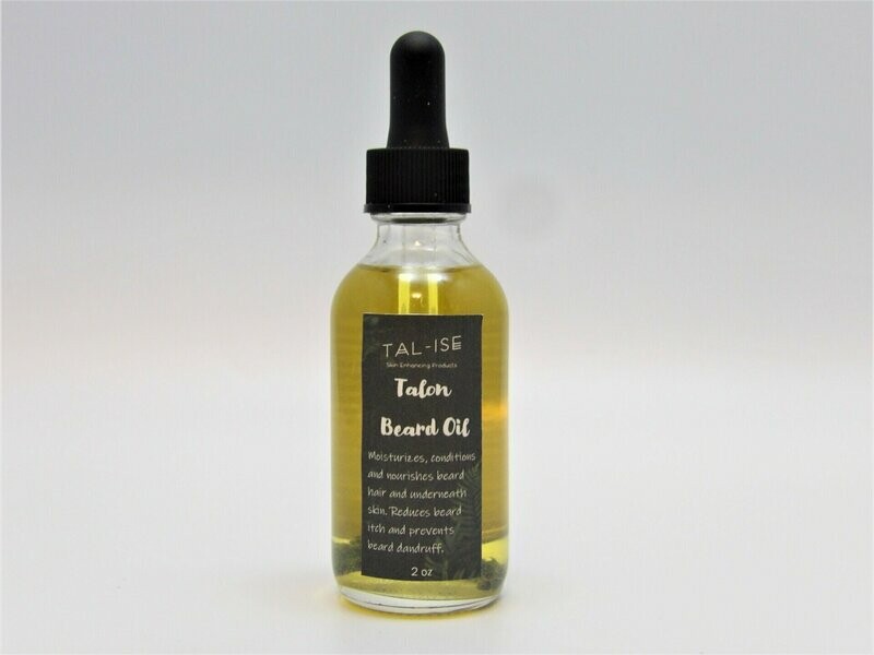 Talon Beard Oil