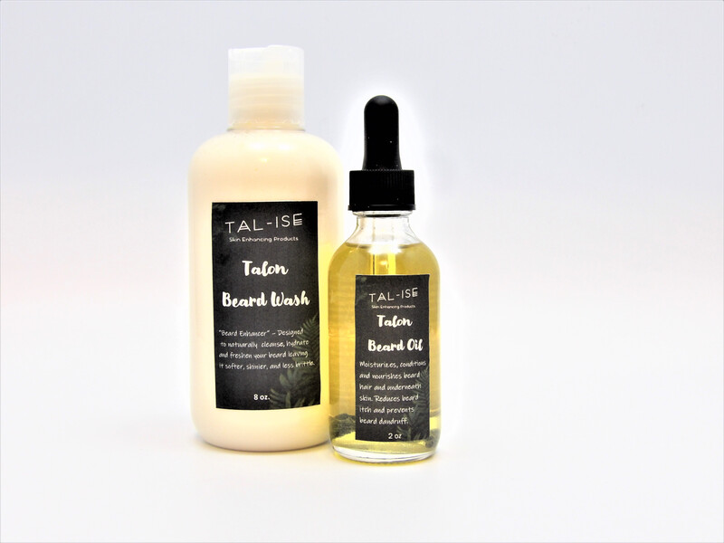 Talon Beard Wash